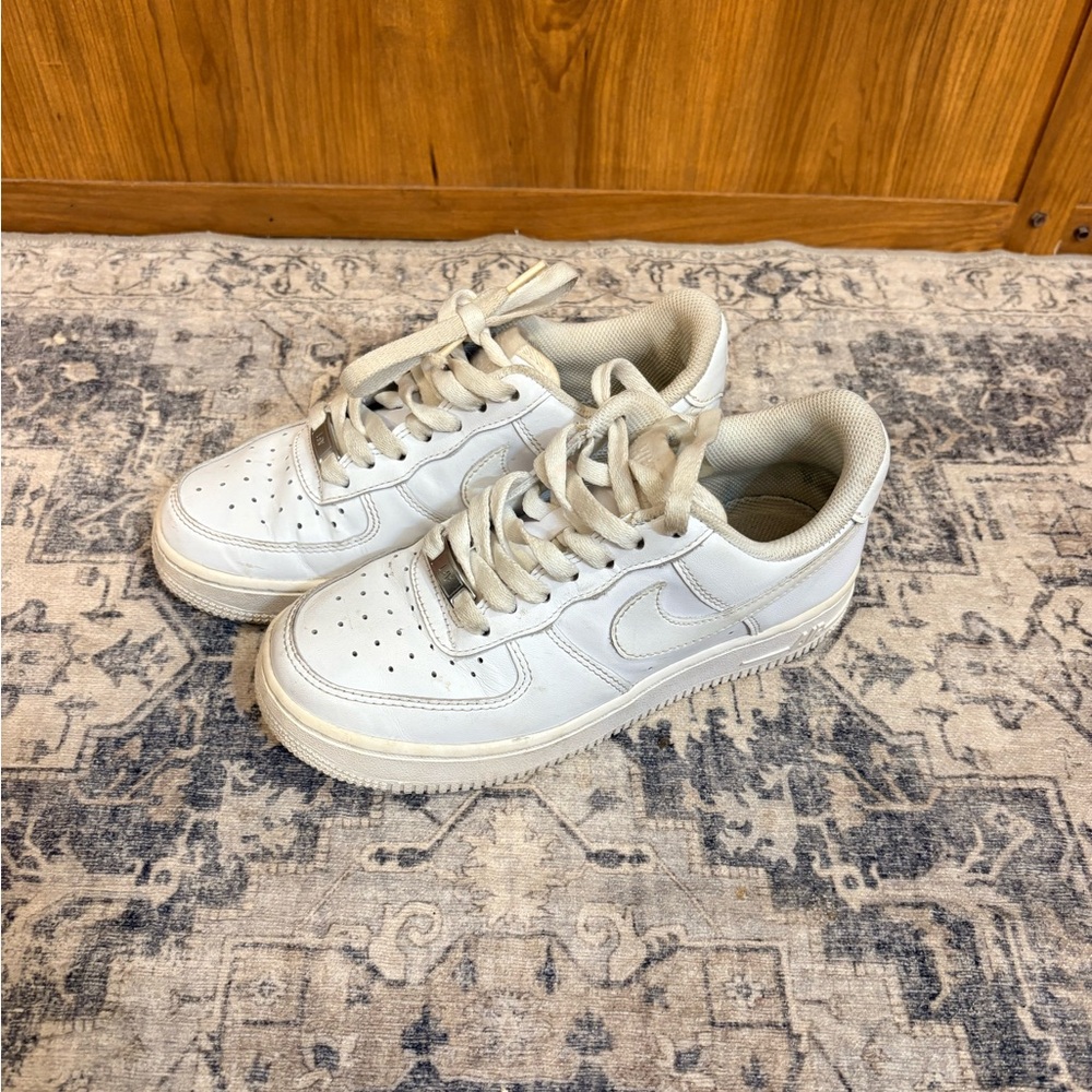 Nike ACG Kids Sneakers - White
